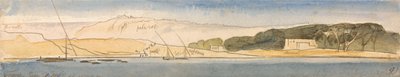 Toara, 11-15 a.m., 1 januari 1867 (9) door Edward Lear